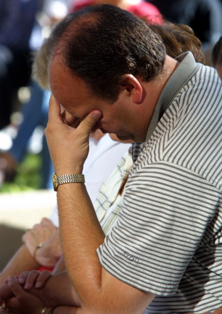 Sept. 11: A look back in photos